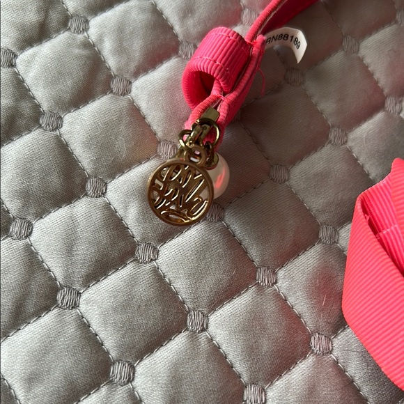 Lilly Pulitzer High Waist Pink Bow Belt (NOT THE DRESS) - Picture 5 of 5